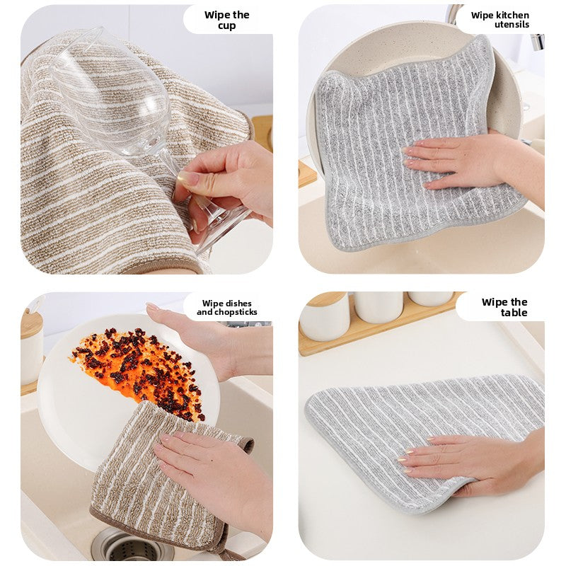 Cotton Kitchen Dish Cloth