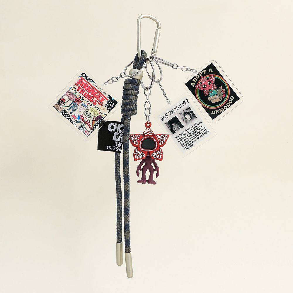 Demogorgon Key Chain