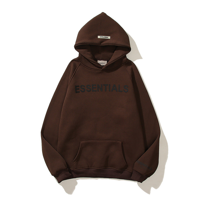 Fear Of God Essential Hoodies