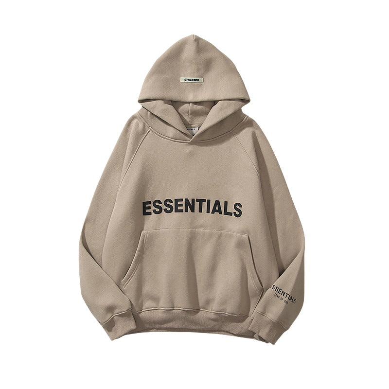 Fear Of God Essential Hoodies