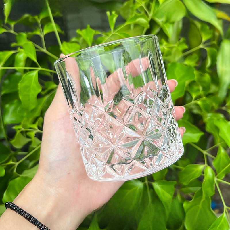 Whiskey Glass Cup