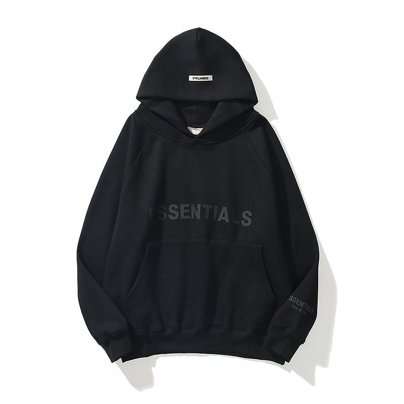 Fear Of God Essential Hoodies