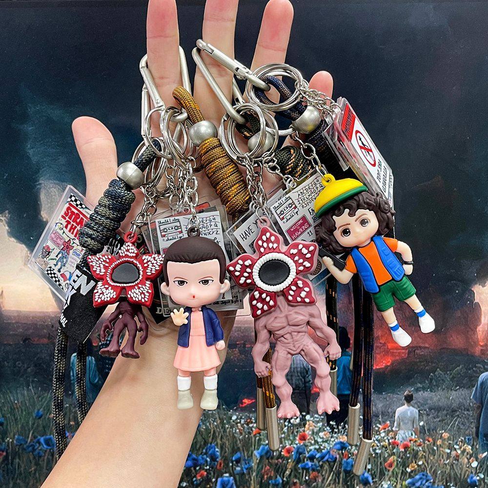 Demogorgon Key Chain