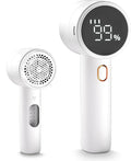 Fabric Shaver for Clothes – USB Rechargeable Lint Remover
