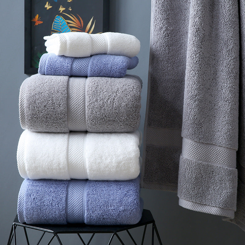 Premium Bath Towel Extra Large | 800GSM Heavyweight | Soft & Absorbent