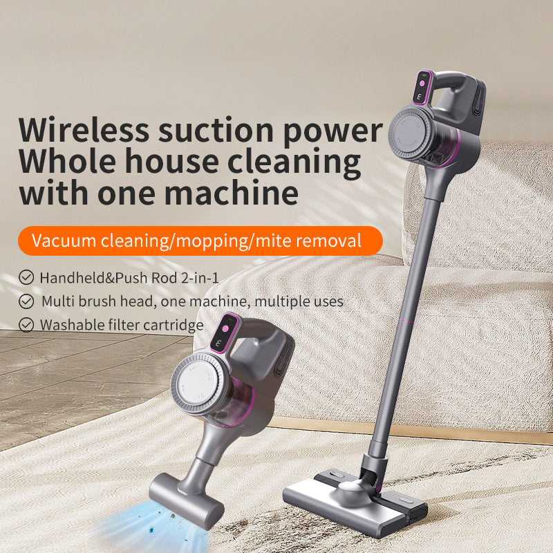 Cordless Handheld Vacuum Cleaner & Blower