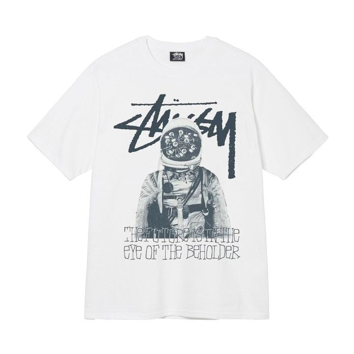 Relaxed stussy tee